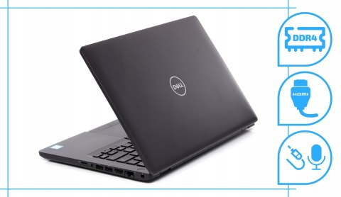 Dell Latitude 5400 Intel Core i7 32GB DDR4 512GB SSD Windows 11 Pro 14"