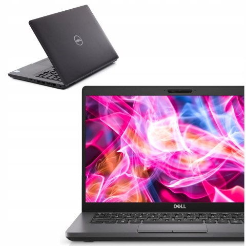 Dell Latitude 5400 Intel Core i7 8GB DDR4 256GB SSD Windows 11 Pro 14"