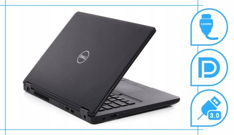 Dell Latitude 5490 Intel Core i7 32GB DDR4 128GB SSD Windows 11 Pro 14"