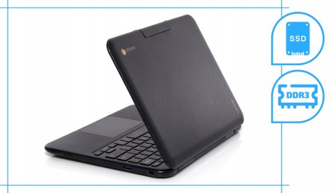 Lenovo N22-20 Intel Celeron N 2GB 16GB SSD Chrome OS 11.6"