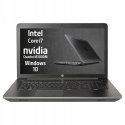 HP ZBook 17 G3 Intel Core i7 NVIDIA Quadro M3000M 32GB DDR4 512GB SSD Windows 10 Pro 17"