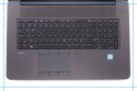 HP ZBook 17 G3 Intel Core i7 NVIDIA Quadro M3000M 32GB DDR4 512GB SSD Windows 10 Pro 17"