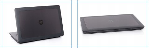 HP ZBook 17 G3 Intel Core i7 NVIDIA Quadro M3000M 32GB DDR4 512GB SSD Windows 10 Pro 17"