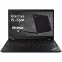Lenovo ThinkPad T590 Intel Core i5 8GB DDR4 1000GB SSD Windows 11 Pro 15.6"
