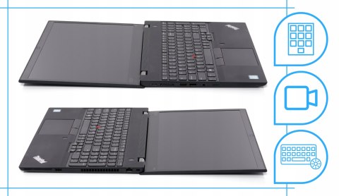 Lenovo ThinkPad T590 Intel Core i5 8GB DDR4 1000GB SSD Windows 11 Pro 15.6"