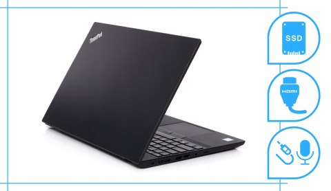 Lenovo ThinkPad T590 Intel Core i5 32GB DDR4 512GB SSD Windows 11 Pro 15.6"