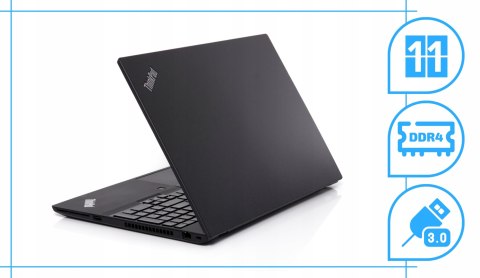 Lenovo ThinkPad T590 Intel Core i5 32GB DDR4 128GB SSD Windows 11 Pro 15.6"