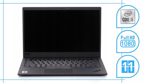Lenovo ThinkPad X1 8 Gen Intel Core i5 16GB DDR4 256GB SSD Windows 11 Pro 14"