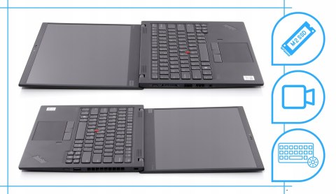Lenovo ThinkPad X1 8 Gen Intel Core i5 16GB DDR4 256GB SSD Windows 11 Pro 14"