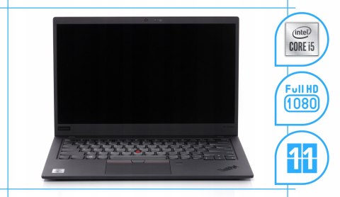 Lenovo ThinkPad X1 8 Gen Intel Core i5 16GB DDR4 512GB SSD Windows 11 Pro 14"