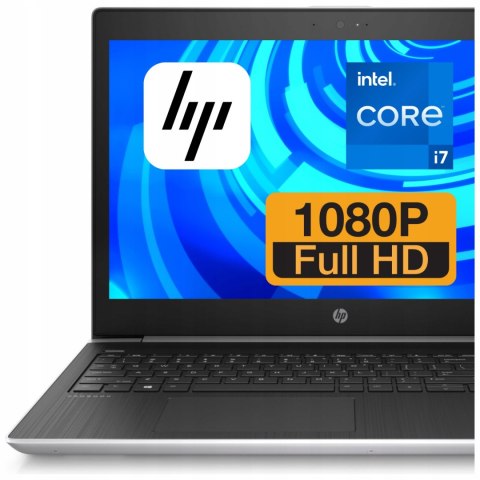 HP ProBook 450 G5 Intel Core i5 16GB DDR4 256GB SSD Windows 10 Pro 15.6"