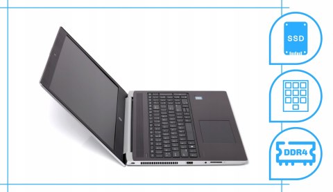 HP ProBook 450 G5 Intel Core i5 16GB DDR4 256GB SSD Windows 10 Pro 15.6"