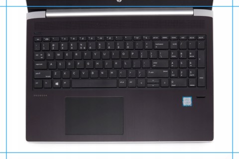 HP ProBook 450 G5 Intel Core i5 16GB DDR4 256GB SSD Windows 10 Pro 15.6"