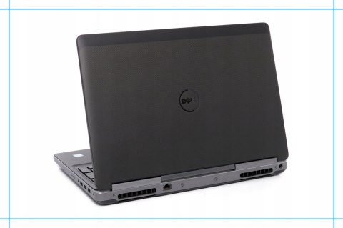 Dell Precision 7520 Intel Xeon NVIDIA Quadro M2200M 32GB DDR4 1000GB SSD Windows 10 Pro 15.6"