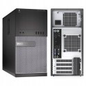 Dell Optiplex 7020 Tower Intel Core i5 8GB DDR3 256GB SSD DVD Windows 10 Pro