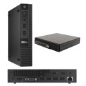Dell Optiplex 9020 Micro Intel Core i5 8GB DDR3 256GB SSD Windows 10 Pro