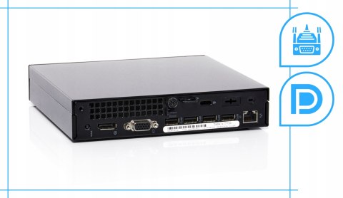 Dell Optiplex 9020 Micro Intel Core i5 8GB DDR3 256GB SSD Windows 10 Pro