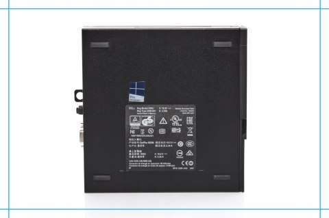 Dell Optiplex 9020 Micro Intel Core i5 8GB DDR3 256GB SSD Windows 10 Pro