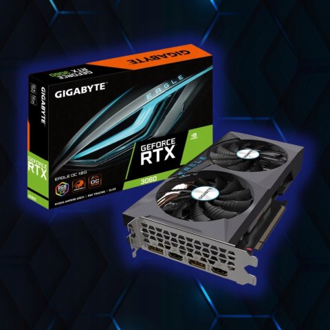 Gaming Progamer AMD Ryzen 7 GeForce RTX 3060 32GB DDR4 256GB SSD Windows 11 Home