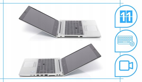 HP 840 G6 Intel Core i5 8GB DDR4 128GB SSD Windows 11 14"