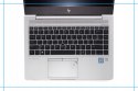 HP 840 G6 Intel Core i5 8GB DDR4 128GB SSD Windows 11 14"