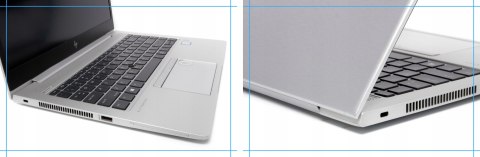 HP 840 G6 Intel Core i5 8GB DDR4 128GB SSD Windows 11 14"