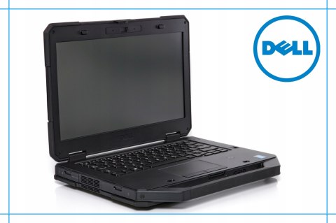Dell 5404 Rugged Intel Core i5 8GB DDR3 256GB SSD Windows 10 Pro 14"