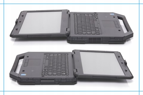 Dell 5404 Rugged Intel Core i5 8GB DDR3 256GB SSD Windows 10 Pro 14"