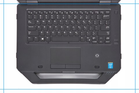 Dell 5404 Rugged Intel Core i5 8GB DDR3 256GB SSD Windows 10 Pro 14"