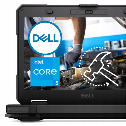 Dell 5414 Rugged Intel Core i5 32GB DDR4 512GB SSD Windows 10 Pro 14"