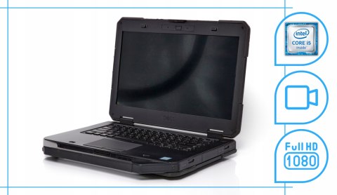 Dell 5414 Rugged Intel Core i5 32GB DDR4 512GB SSD Windows 10 Pro 14"