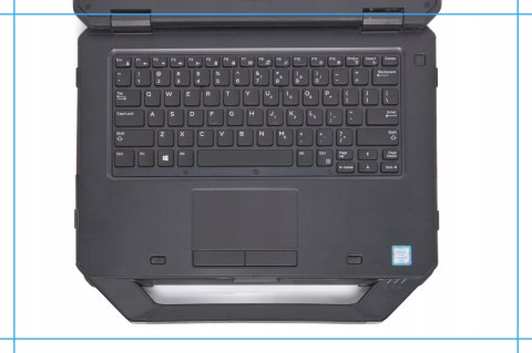 Dell 5414 Rugged Intel Core i7 16GB DDR4 512GB SSD Windows 10 Pro 14"