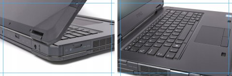 Dell 5414 Rugged Intel Core i7 16GB DDR4 512GB SSD Windows 10 Pro 14"