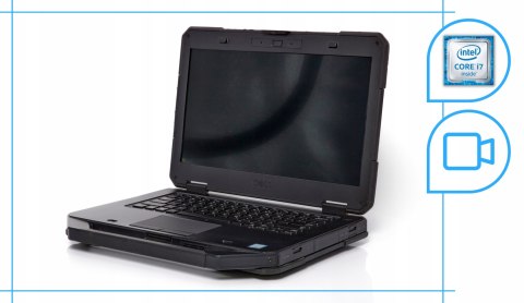 Dell 5414 Rugged Intel Core i7 32GB DDR4 512GB SSD Windows 10 Pro 14"