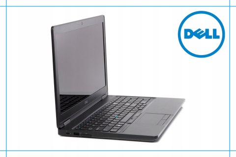 Dell Latitude 5580 Intel Core i5 16GB DDR4 1000GB SSD Windows 10 Pro 15.6" Dotyk