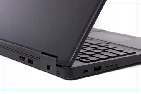 Dell Latitude 5580 Intel Core i5 16GB DDR4 1000GB SSD Windows 10 Pro 15.6" Dotyk