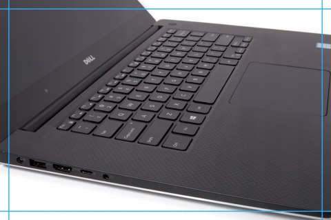 Dell Precision 5520 Intel Core i7 NVIDIA Quadro M1200 32GB DDR4 1000GB SSD Windows 10 Pro 15.6"