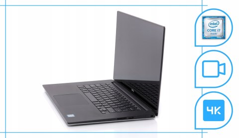 Dell Precision 5520 Intel Core i7 NVIDIA Quadro M1200 32GB DDR4 512GB SSD Windows 10 Pro 15.6"