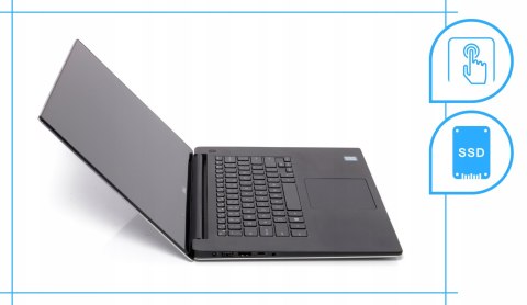 Dell Precision 5520 Intel Core i7 NVIDIA Quadro M1200 32GB DDR4 512GB SSD Windows 10 Pro 15.6"