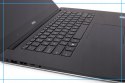 Dell Precision 5520 Intel Core i7 NVIDIA Quadro M1200 32GB DDR4 512GB SSD Windows 10 Pro 15.6"