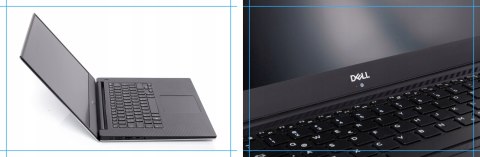 Dell Precision 5530 Intel Core i7 NVIDIA Quadro P1000 32GB DDR4 1000GB SSD Windows 11 Pro 15.6"