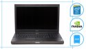 Dell Precision M6800 Intel Core i7 NVIDIA Quadro K3100M 32GB DDR3 1000GB SSD DVD Windows 10 Pro 17.3"
