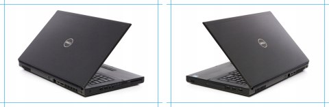 Dell Precision M6800 Intel Core i7 NVIDIA Quadro K3100M 32GB DDR3 1000GB SSD DVD Windows 10 Pro 17.3"