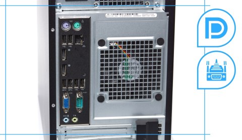 Dell Optiplex 7010 Tower Intel Core i5 16GB DDR3 512GB SSD DVD Windows 10 Pro