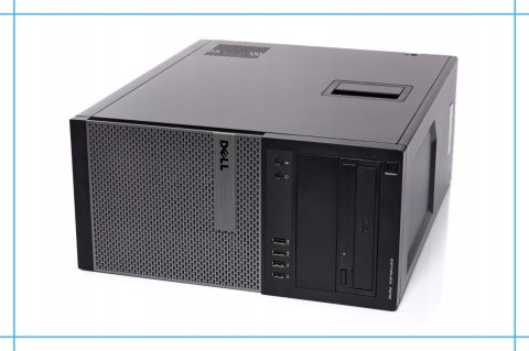 Dell Optiplex 7010 Tower Intel Core i5 16GB DDR3 512GB SSD DVD Windows 10 Pro
