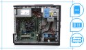 Dell Optiplex 9010 Tower Intel Core i5 16GB DDR3 512GB SSD DVD Windows 10 Pro