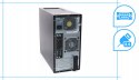 Dell Optiplex 7010 Tower Intel Core i5 8GB DDR3 256GB SSD DVD Windows 10 Pro