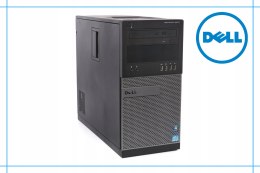 Dell Optiplex 9010 Tower Intel Core i5 8GB DDR3 256GB SSD DVD Windows 10 Pro