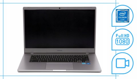 Samsung Xe350xba Intel Celeron N 4GB 32GB eMMC Chrome OS 15.6"