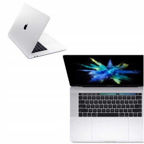 Apple Macbook Pro A1707 Intel Core i7 AMD Radeon Pro 450 16GB DDR3 500GB SSD Mac OS 15.4"